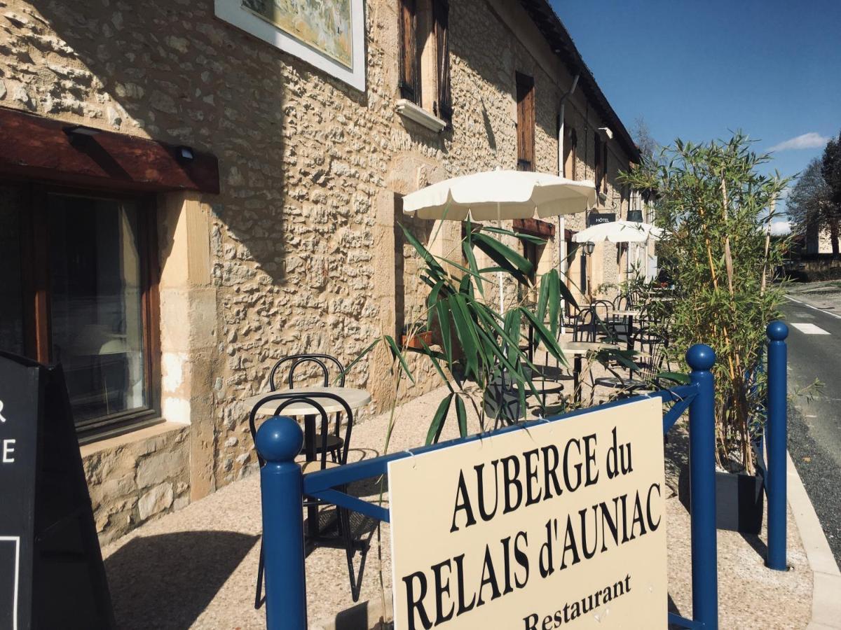 Auberge Du Relais D Auniac Hotel Bar Restaurant Piscine Anglars-Nozac Exterior foto